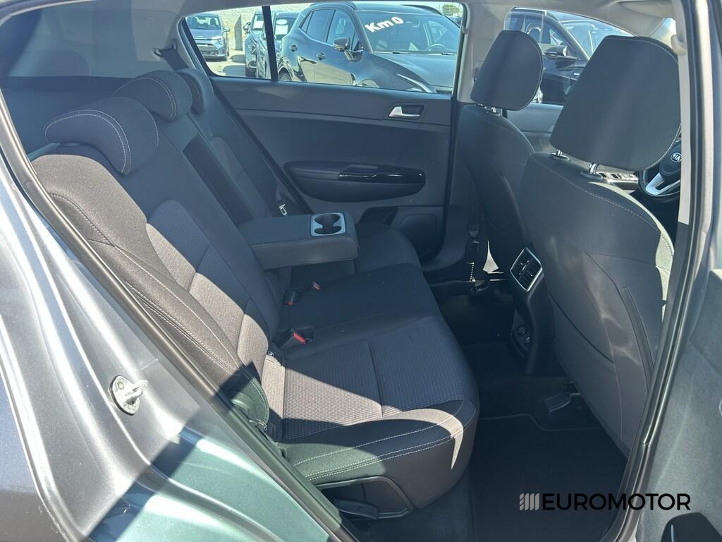 Kia Sportage 1.6 ECOGPL Energy 2WD