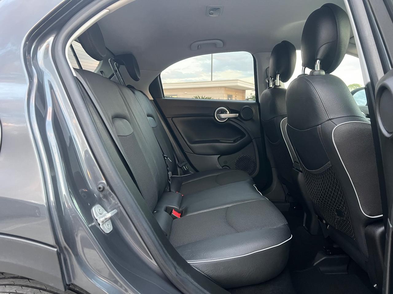 Fiat 500X 2.0 MJT 140 CV AT9 4x4 Cross Plus