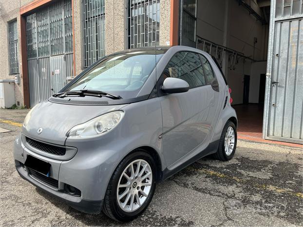 Smart ForTwo 1000 52 kW coupé passion