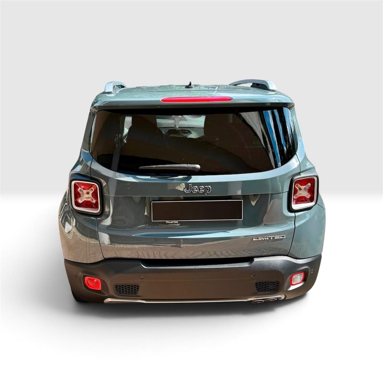 Jeep Renegade 1.6 mjt Longitude fwd 120cv