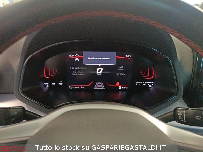 SEAT Arona 1.0 Eco TSI 70kW FR