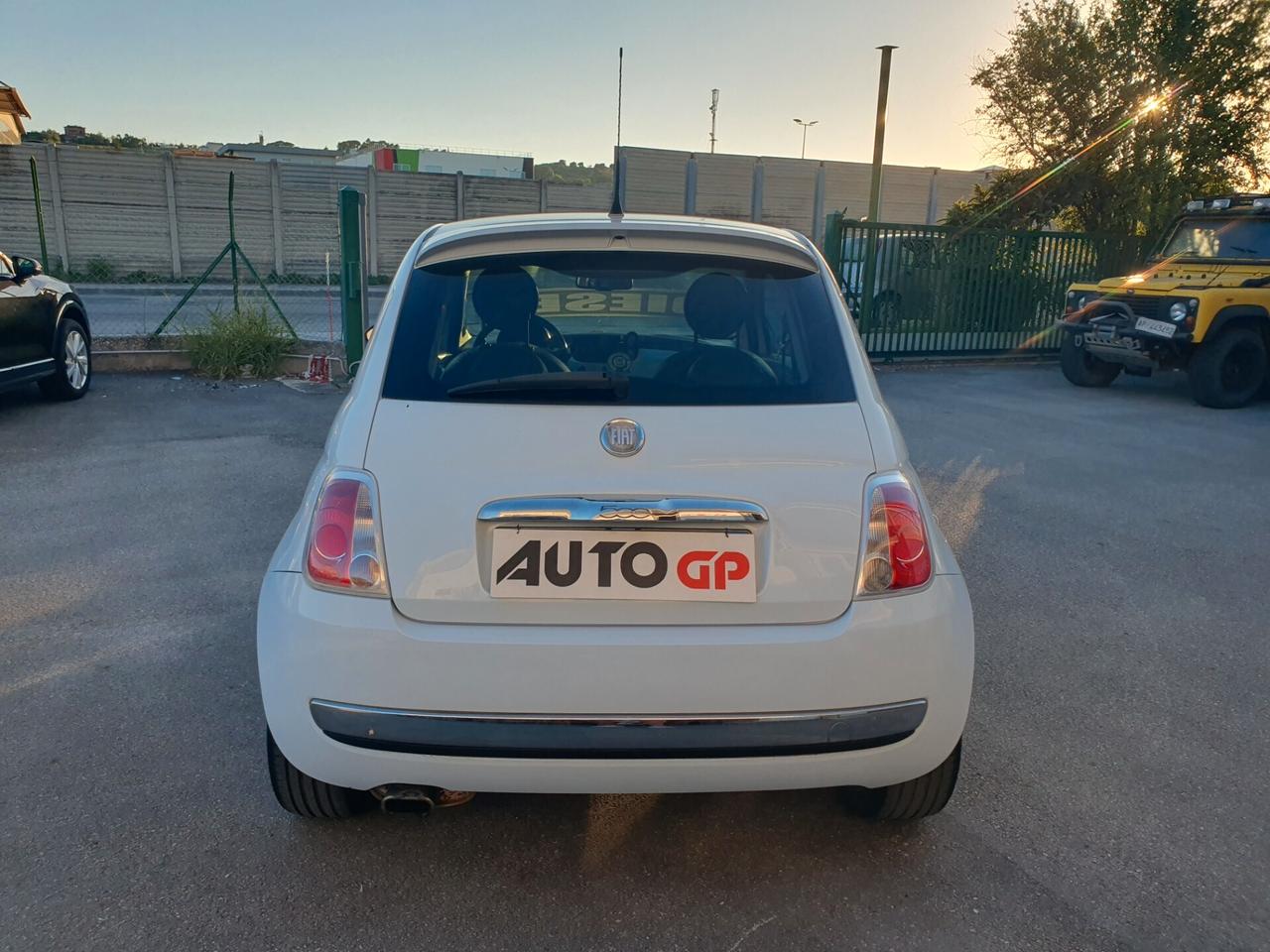 Fiat 500 1.3 Multijet 16V 75 CV Lounge Neot 2008