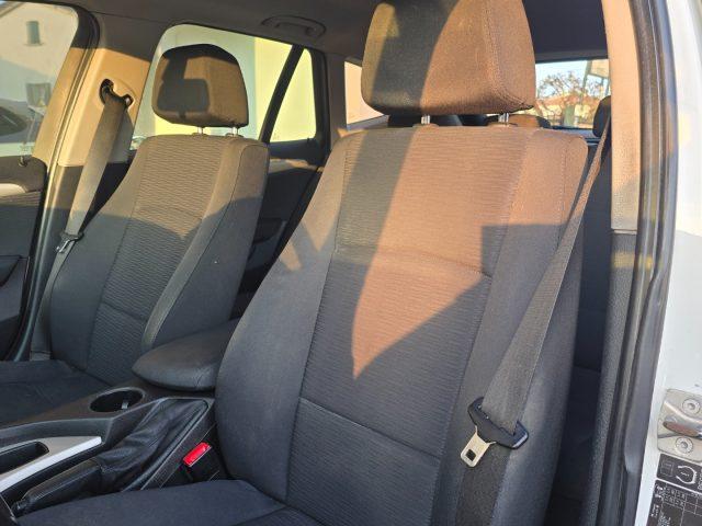 BMW X1 xDrive18d 4x4 Automatica TAGLIANDI REGOLARI Euro5A
