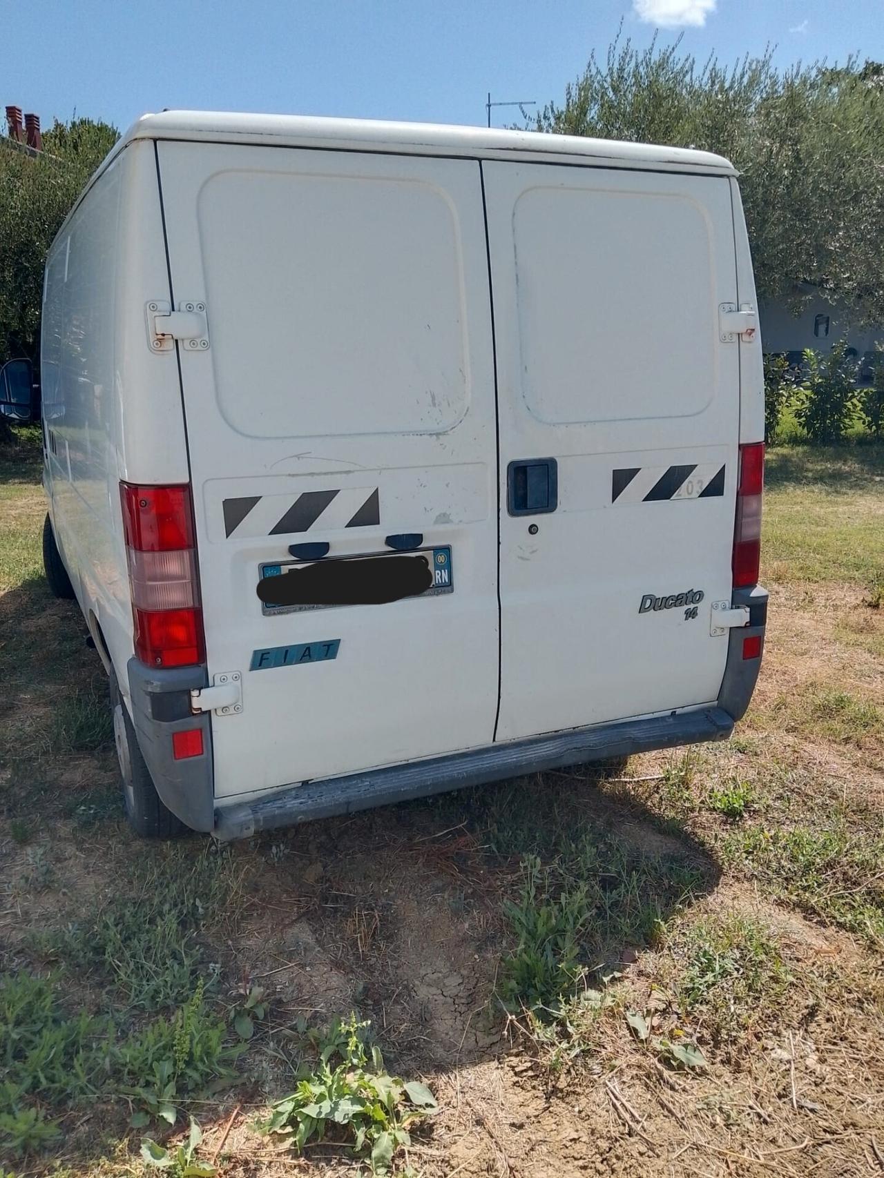 Fiat Ducato 14 1.9 TD PM Furgone