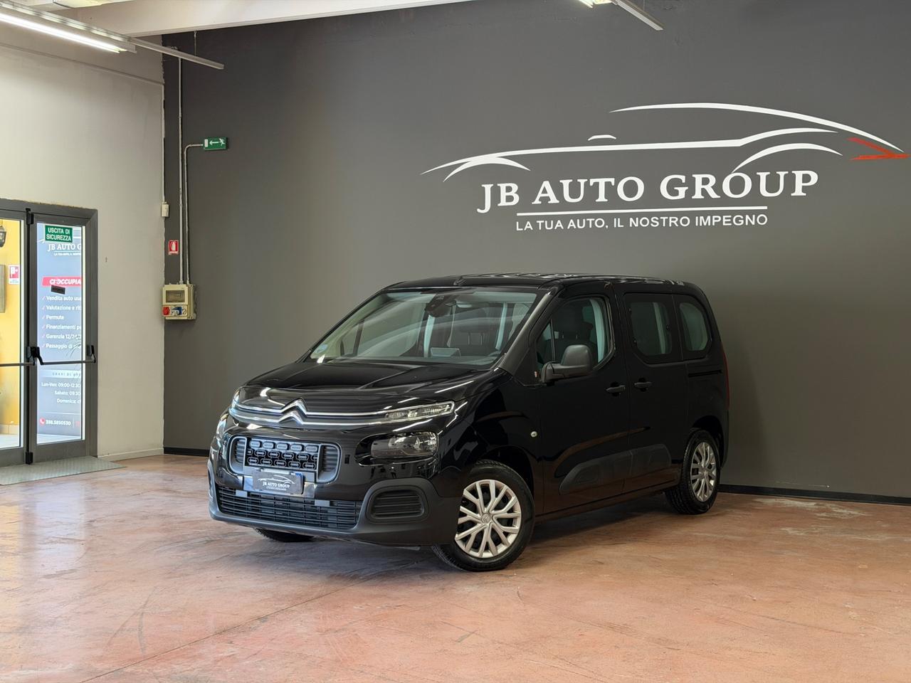 Citroen Berlingo BlueHDi 100 Combi M Live