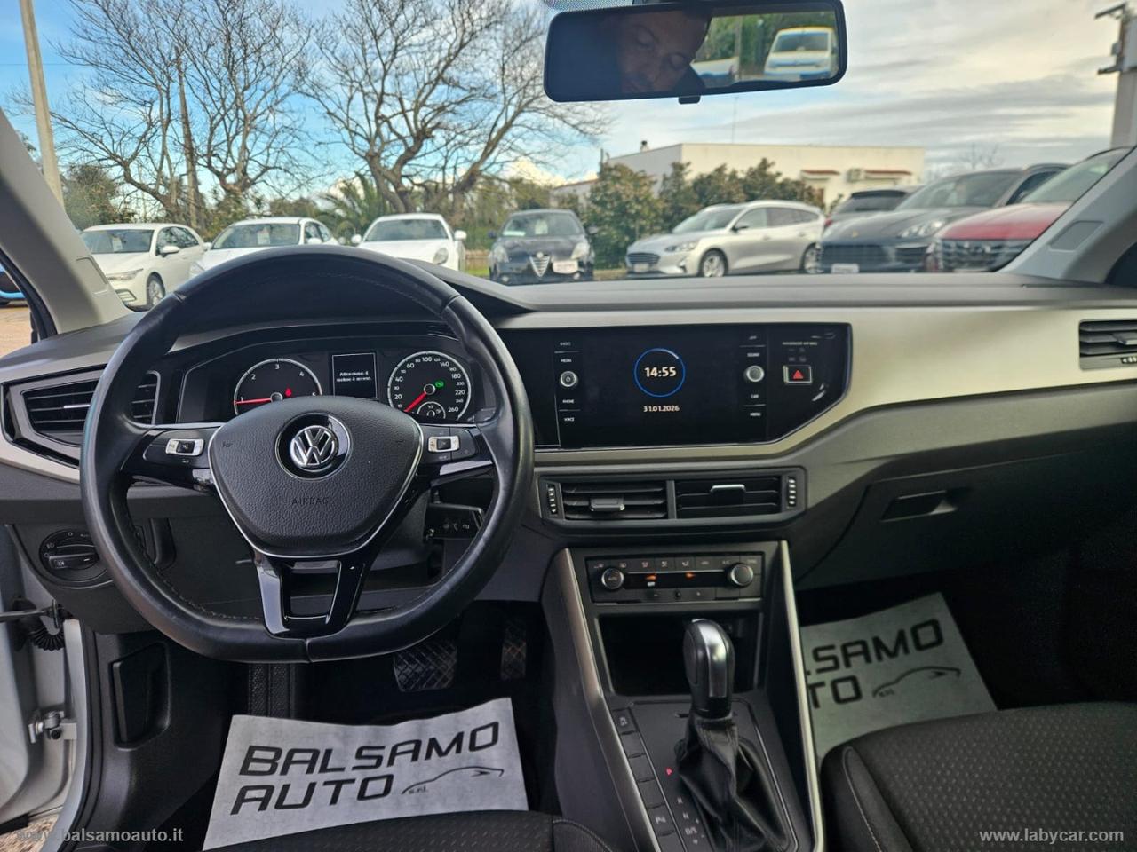 VOLKSWAGEN Polo 1.6 TDI 95CV DSG 5p. Highline BMT