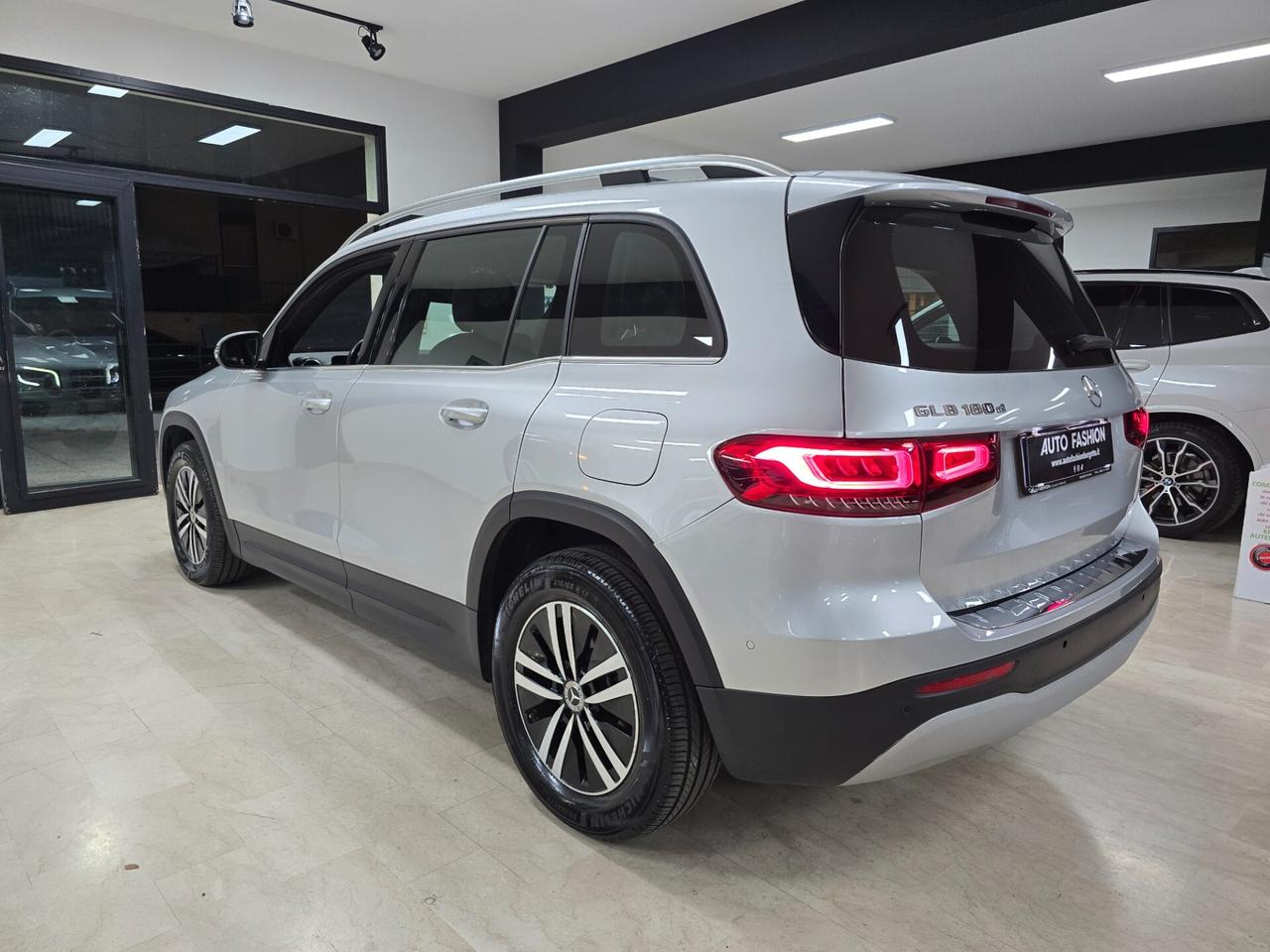 Mercedes-benz GLB 180 d Automatic Sport Plus