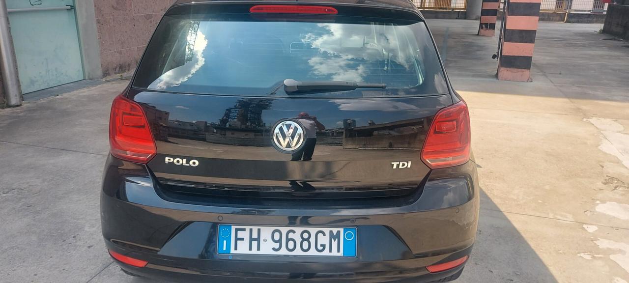 Volkswagen Polo 1.4 TDI 5p. Trendline BlueMotion Technology