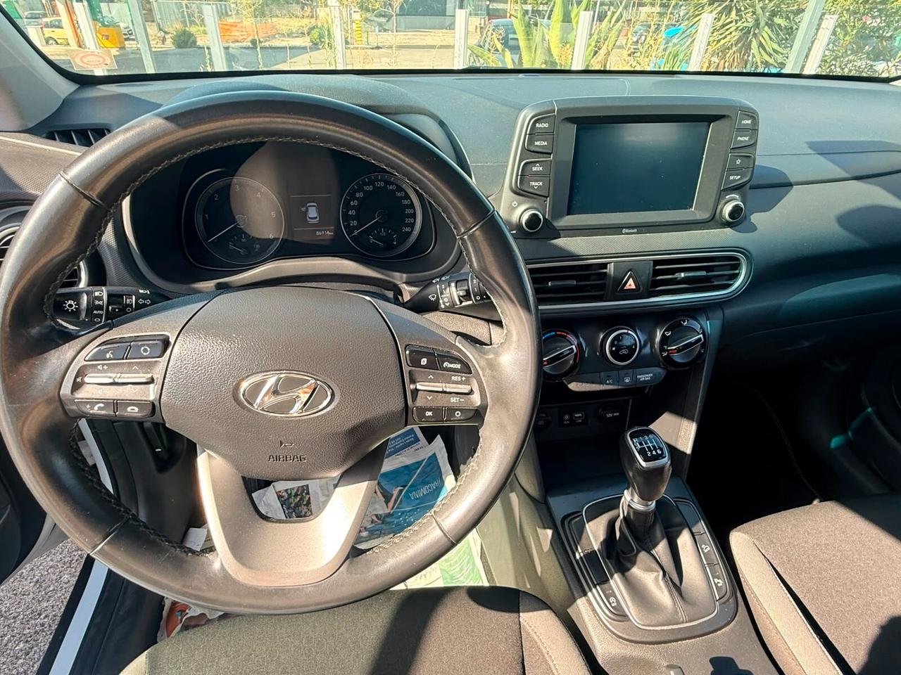 Hyundai Kona 1.6 CRDI 115 CV Exellence