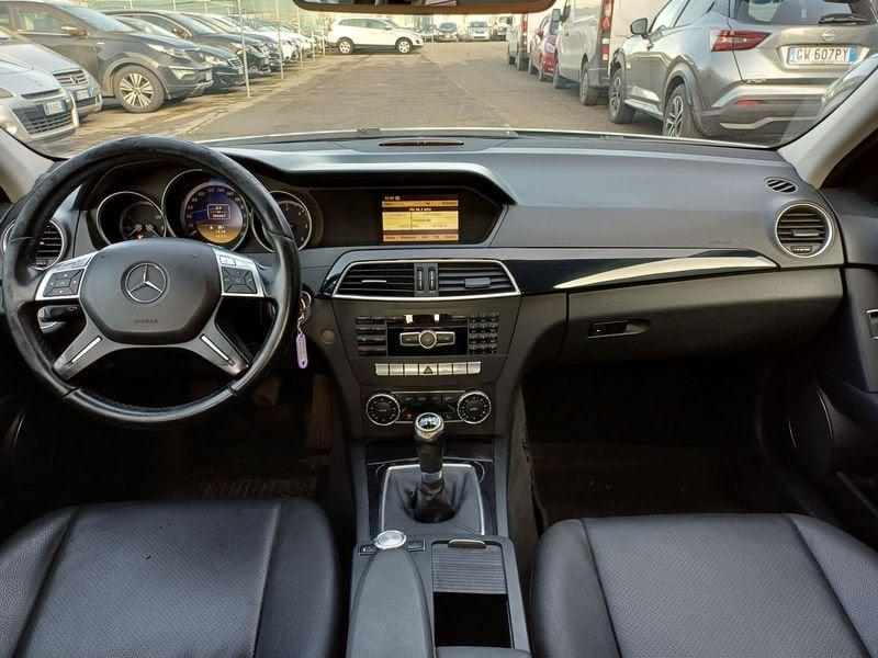 Mercedes-Benz Classe C C 200 CDI ELEGANCE