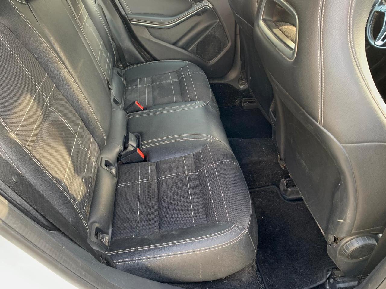 Mercedes A 180 Cdi Incidentata