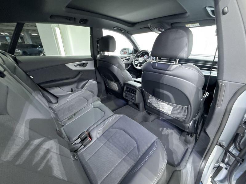 Audi Q8 50 3.0 tdi mhev S line Quattro Tiptronic MY2025