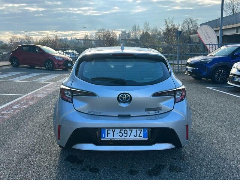 Toyota Corolla Corolla 1.8 Hybrid Business