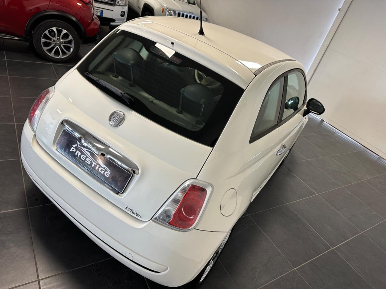 FIAT 500 1.2 NEOPATENTATI 69C PRONTA CONSEGNA