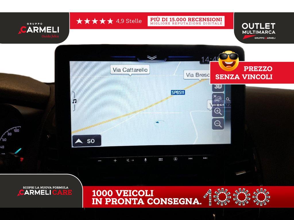 Ford Tourneo Connect gran 1.5 tdci 120cv 7p.ti titanium my19