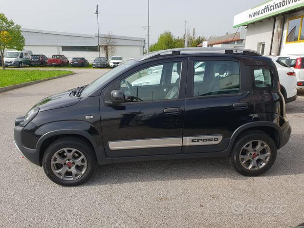 FIAT Panda Cross 0.9 TwinAir Turbo S&S 4x4/Perfe