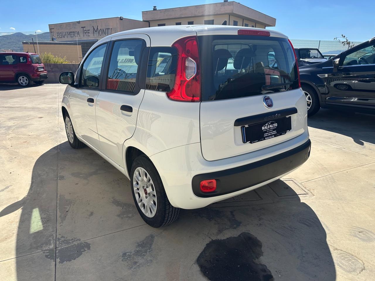 Fiat Panda 1.2 Pop