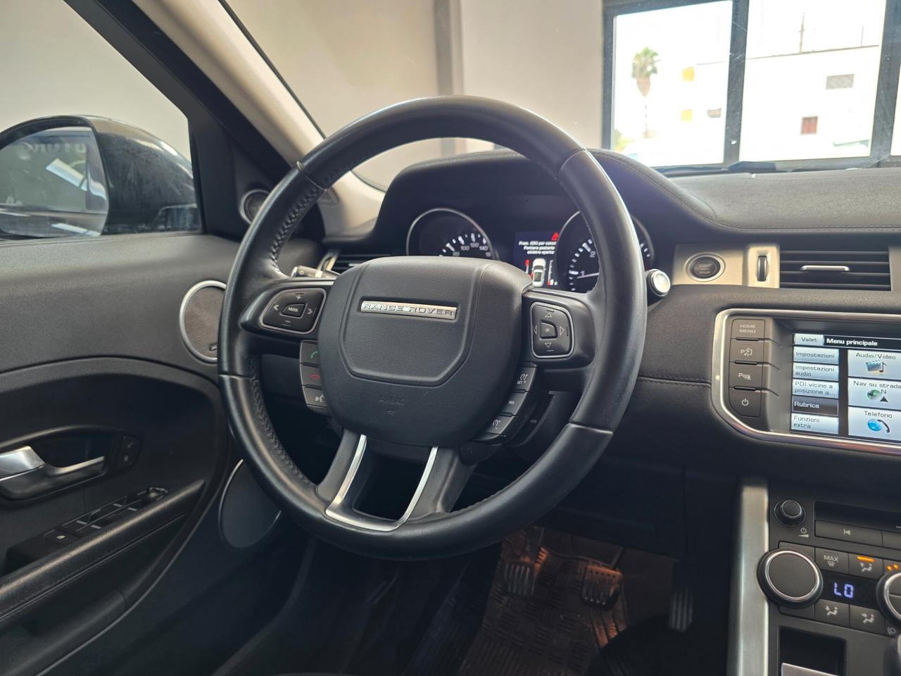 Land Rover Range Rover Evoque Range Rover Evoque 2.2 TD4 5p. Dynamic