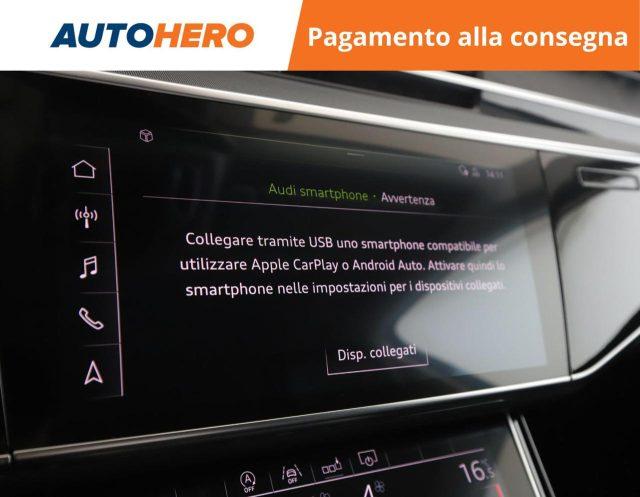 AUDI A8 50 TDI 3.0 quattro tiptronic