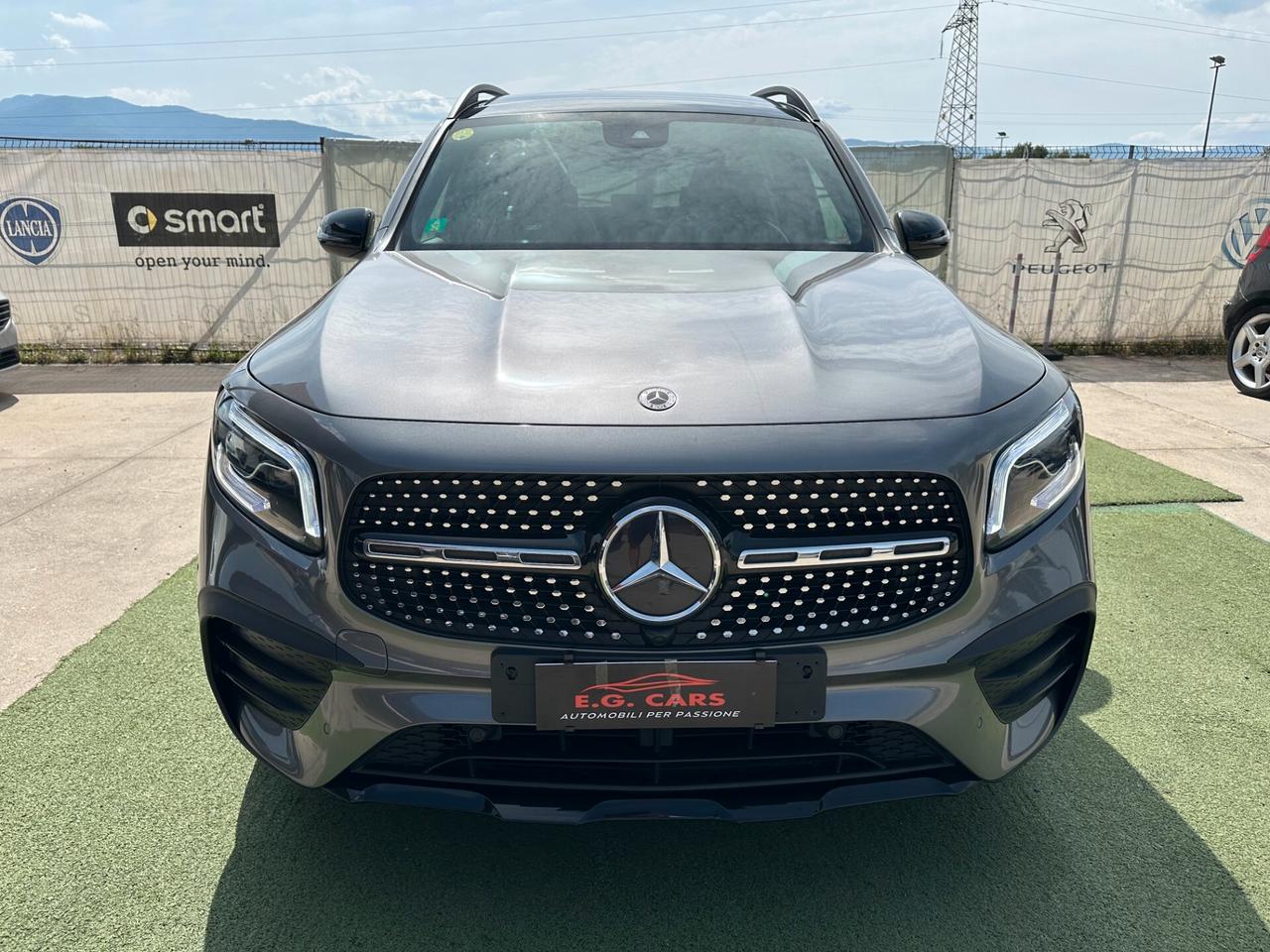 Mercedes-Benz GLB 200 PREMIUM PLUS*AMG*7 POSTI*TETTO*FULLLED*F1*KAMERA*