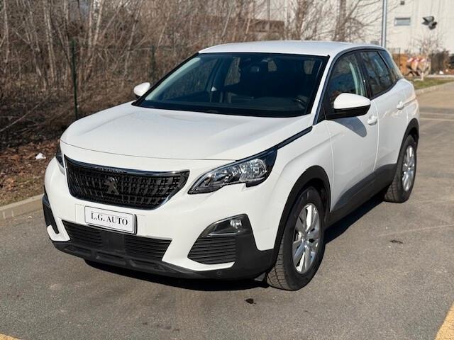 Peugeot 3008 BlueHDi 130 S&S EAT8 Active