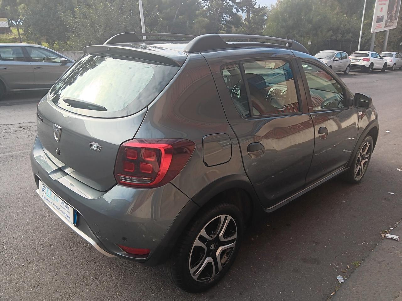 Dacia Sandero Stepway 1.5 dCi 8V 90CV Start&Stop