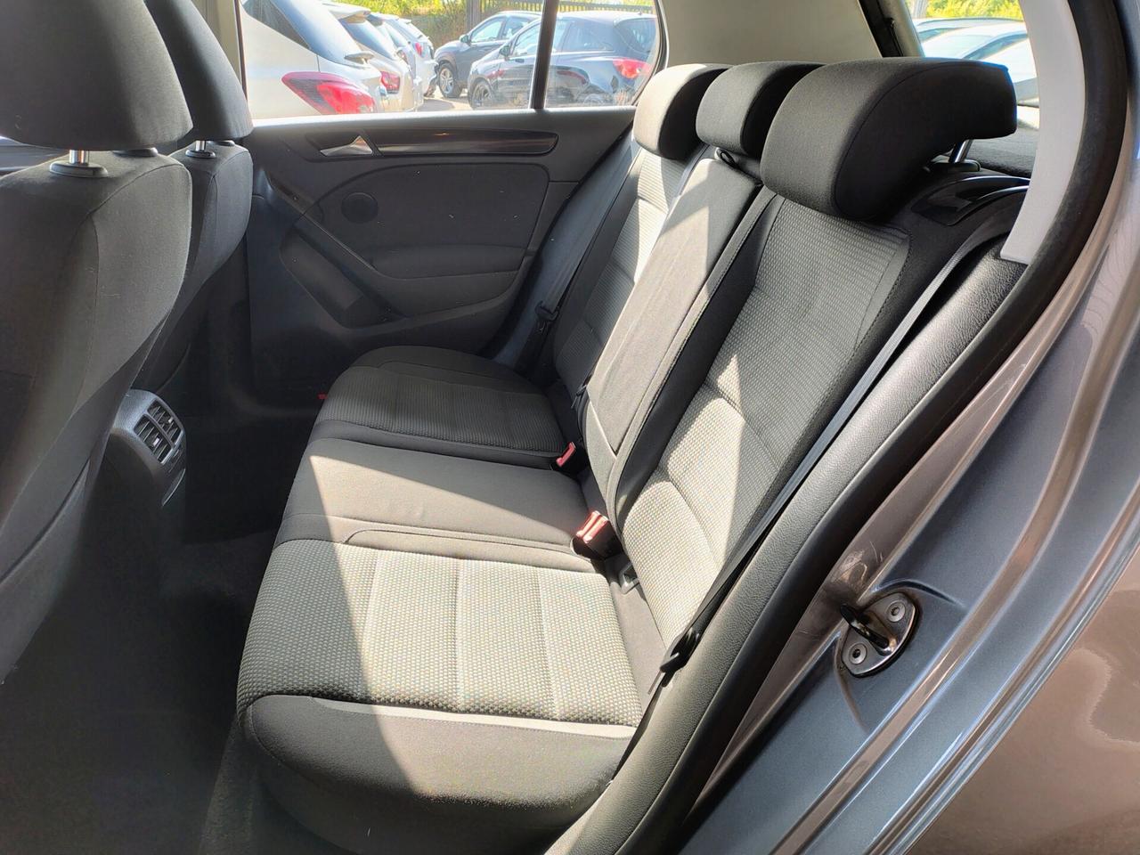 Volkswagen Golf 1.2 TSI 5p. Comfortline