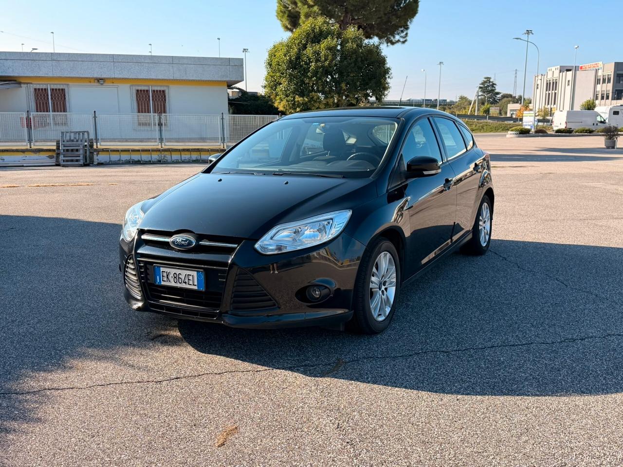 Ford Focus 1.6 EcoBoost 150 CV Start&Stop Titanium