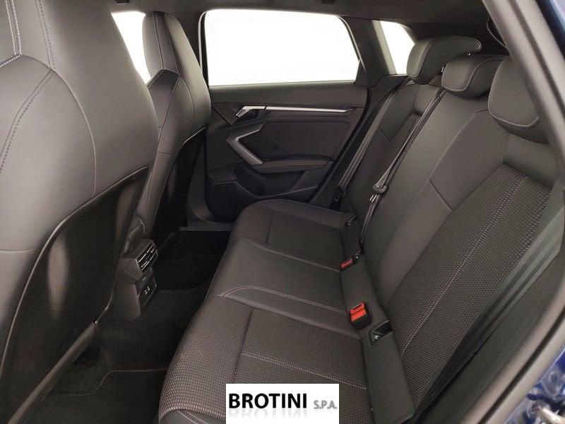 Audi A3 Sportback 35 TDI S tronic S line Edition S.Back