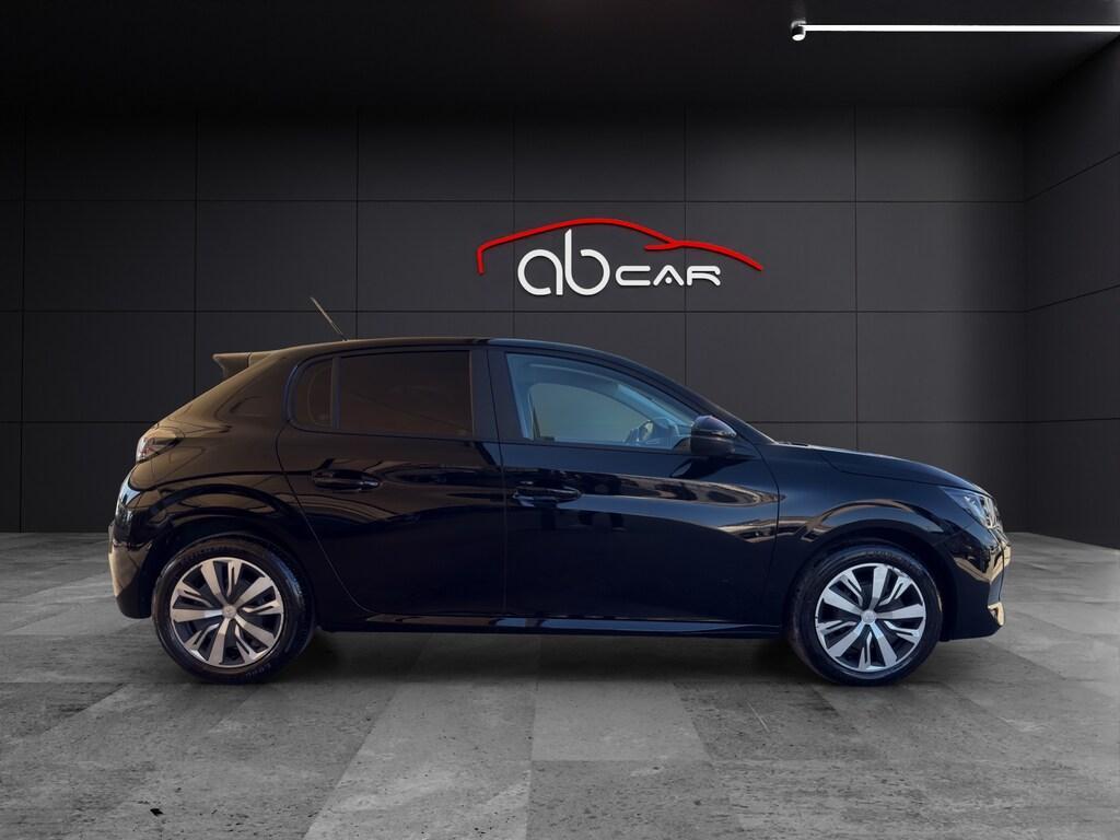 Peugeot 208 1.2 puretech Active s&s 100cv eat8 my20