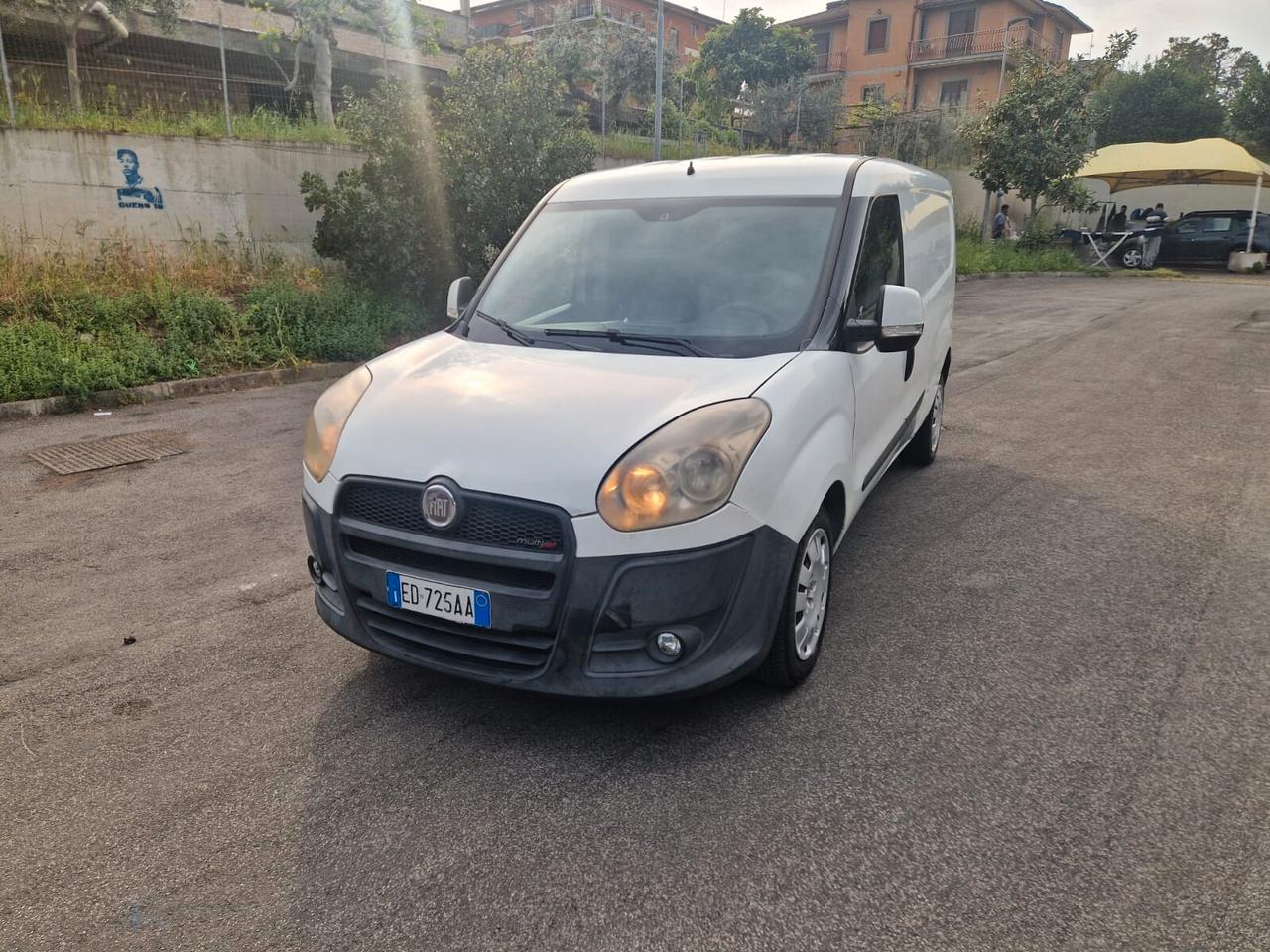 Fiat Doblo Doblò 1.3 MJ 16V Cargo Maxi Lamierato