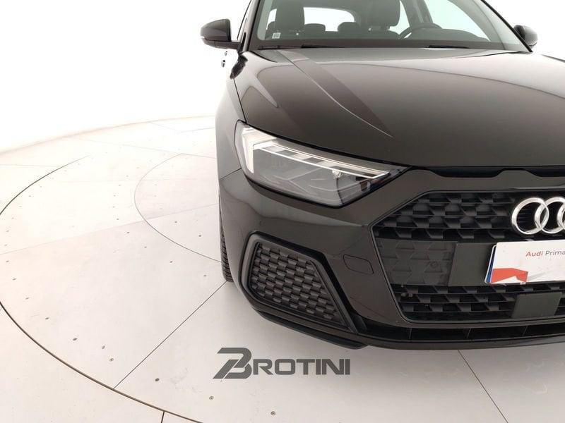 Audi A1 Sportback 30 TFSI S tronic Admired