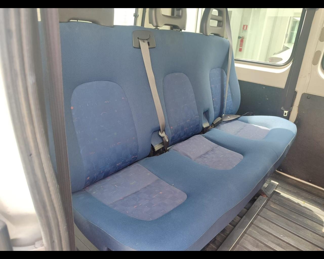 FIAT Ducato 14 2.8 diesel PM Combi