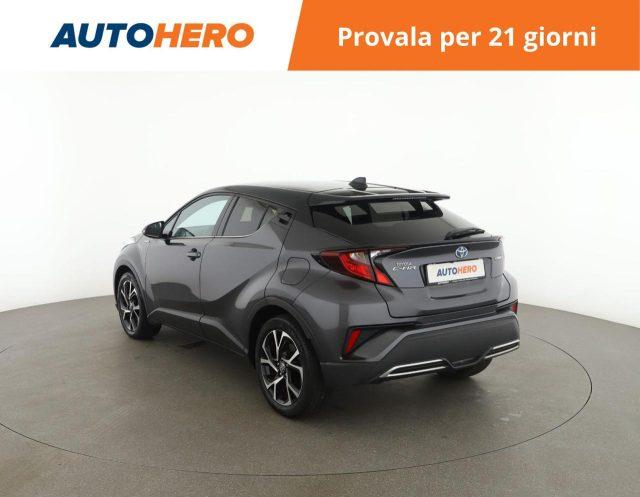 TOYOTA C-HR 2.0 Hybrid E-CVT Trend