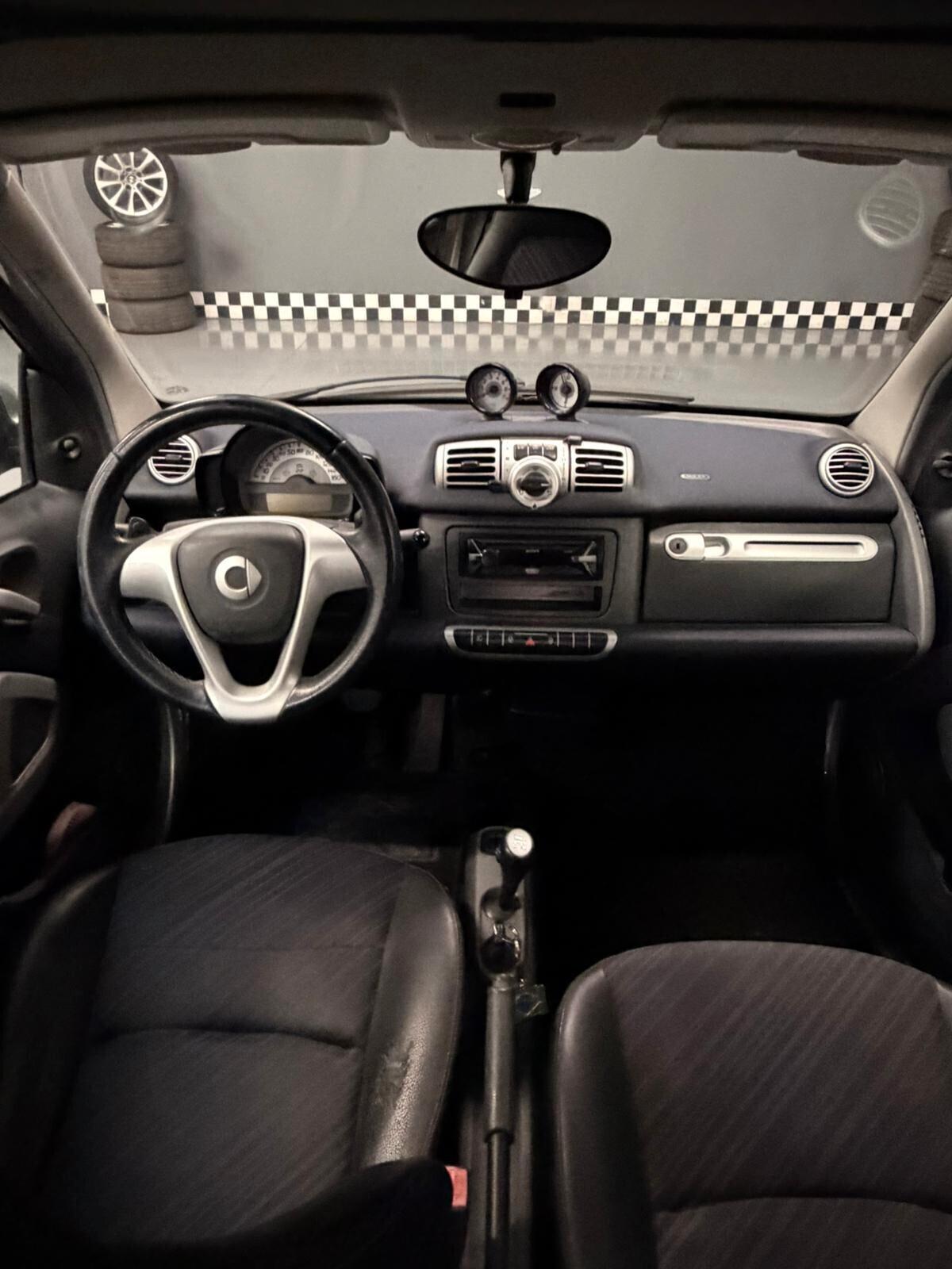 Smart ForTwo 1000 52 kW MHD coupé pulse