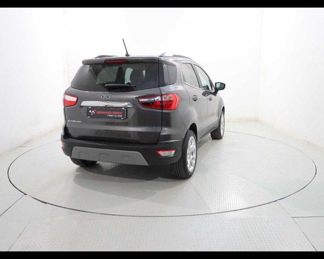 FORD EcoSport 1.0 EcoBoost 125 CV Start&Stop Titanium