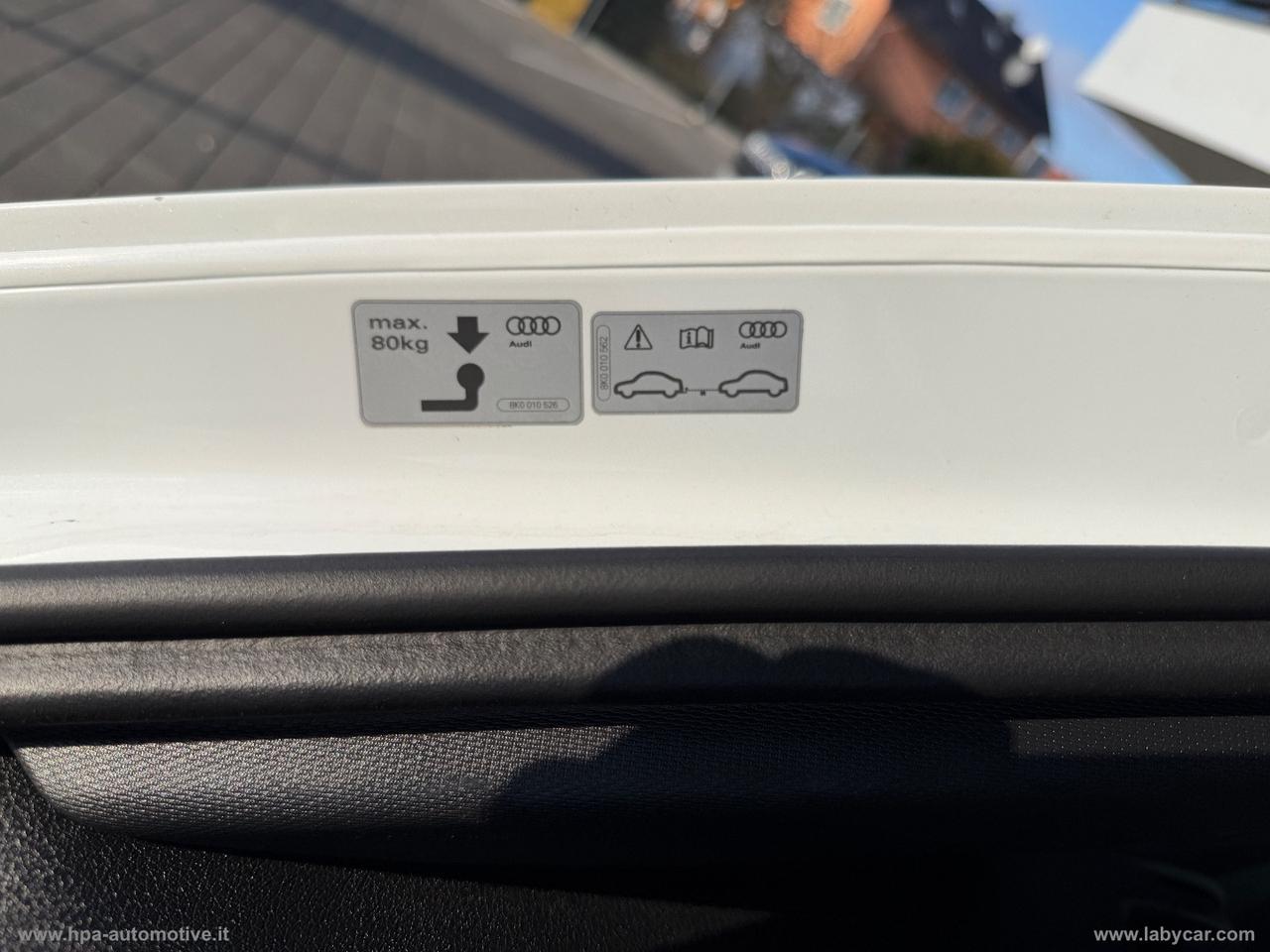 AUDI Q3 2.0TDI 184CV Quattro S-TRONIC S-TRONIC S-LINE TETTO NAVI LED BOSE QUATTRO ROTOR 20