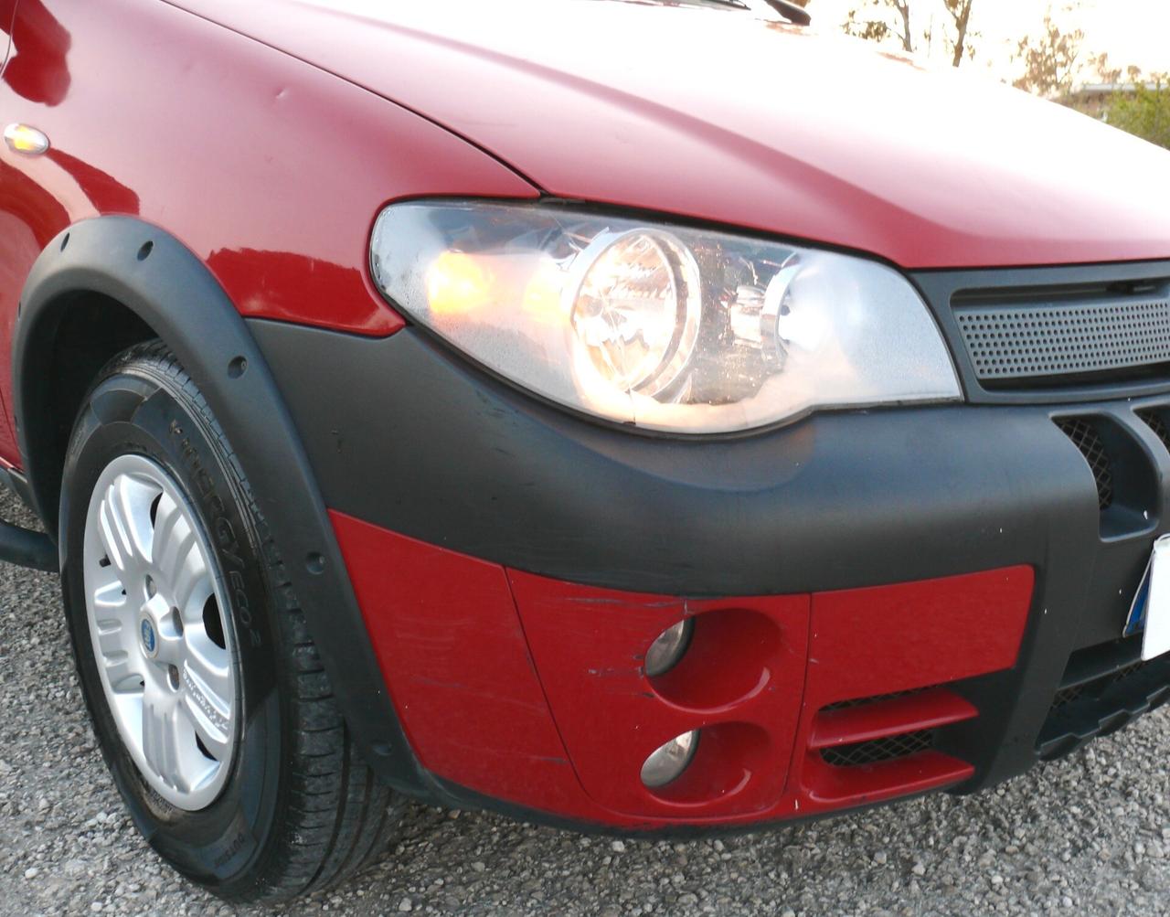 Fiat Strada 1.3 MJT Pick-up Cabina Lunga Adventure