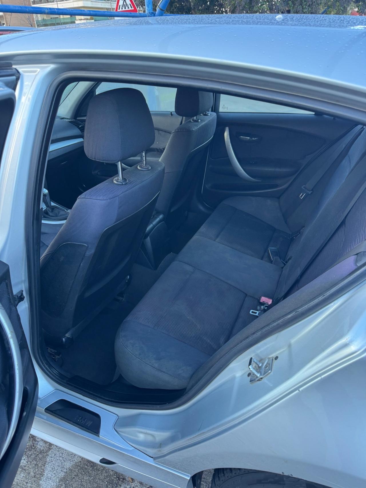 Bmw 120 120d Coupé Eletta