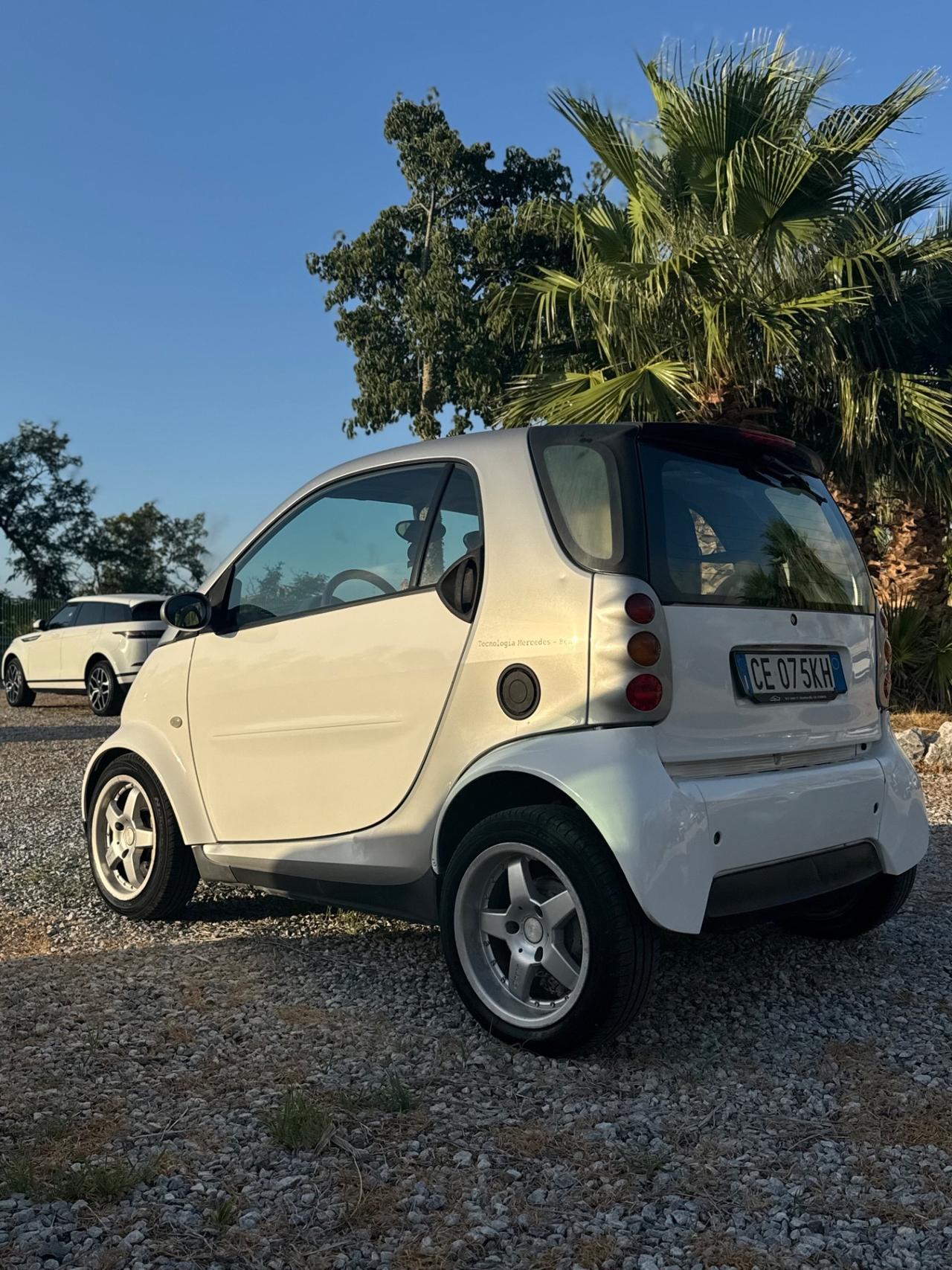 Smart 600 & passion (40 kW)