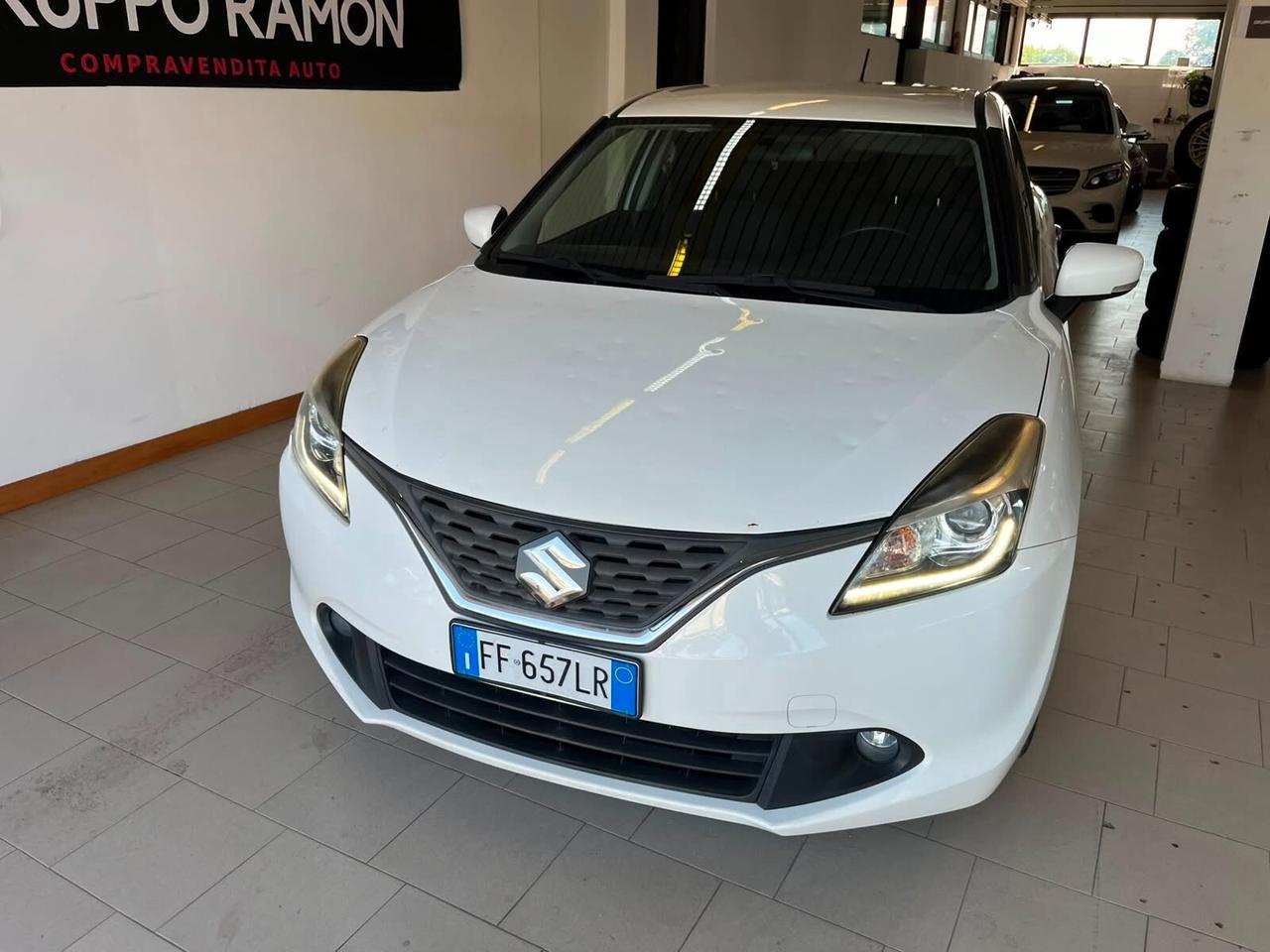 Suzuki Baleno 1.0 Boosterjet S