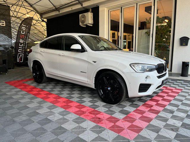 BMW X4 xDrive20d * 4X4 * XENON *CERCHI 20"*