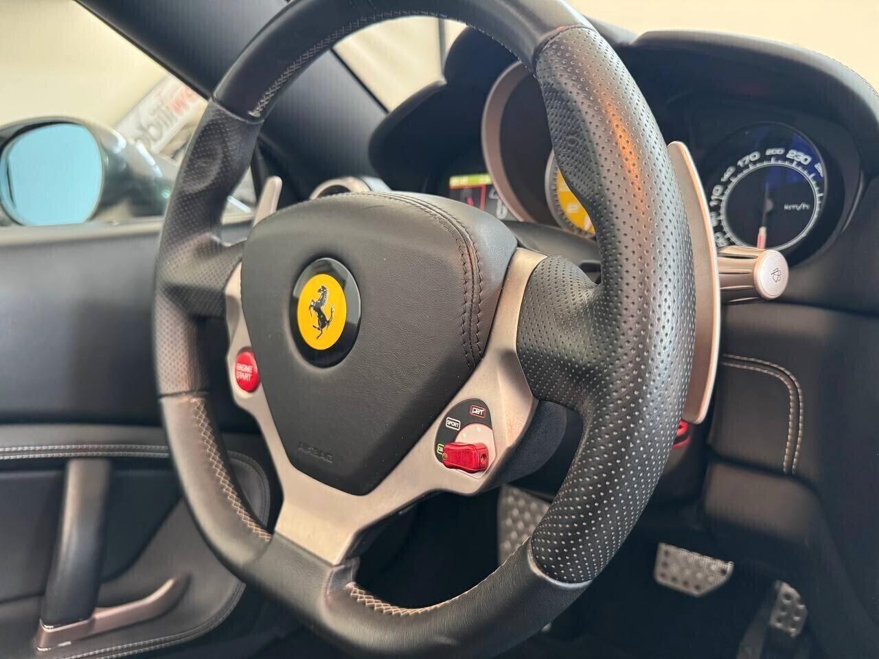 Ferrari California DCT