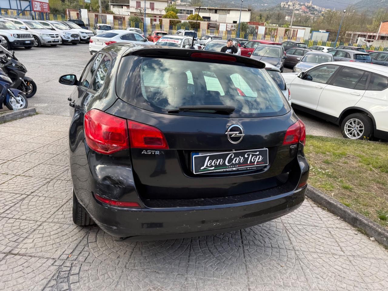 Opel Astra 1.7 CDTI 110CV Sports Tourer Elective Fleet