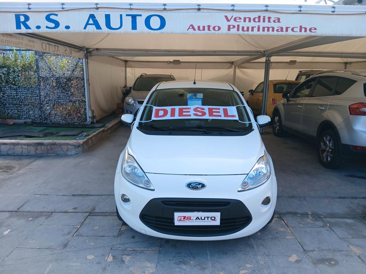 Ford Ka Ka+ 1.3 TDCi 75CV FULL 12