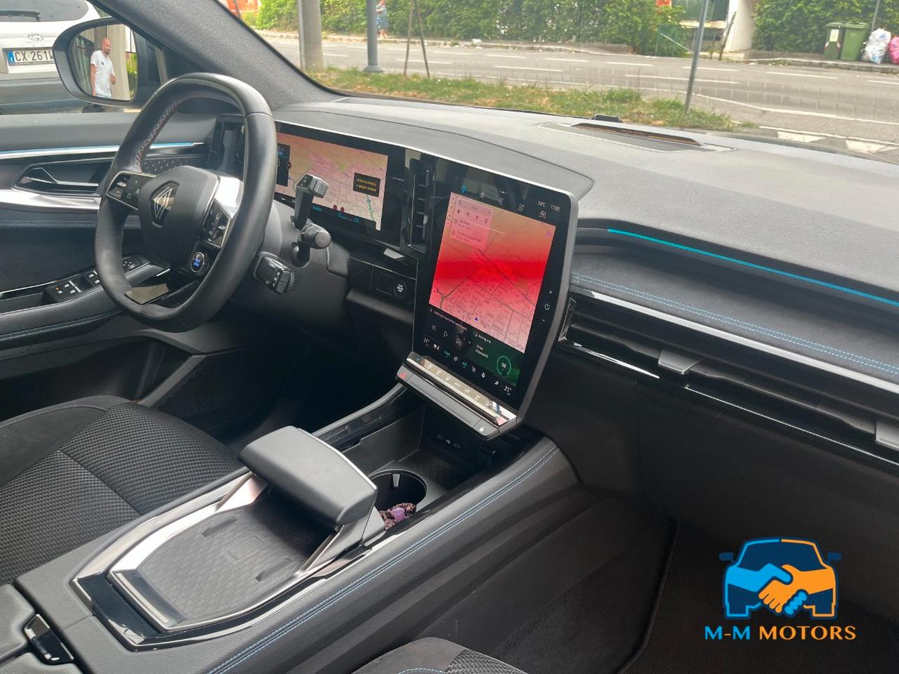 Renault Espace 1.2 e-Tech full hybrid esprit Alpine 200cv auto