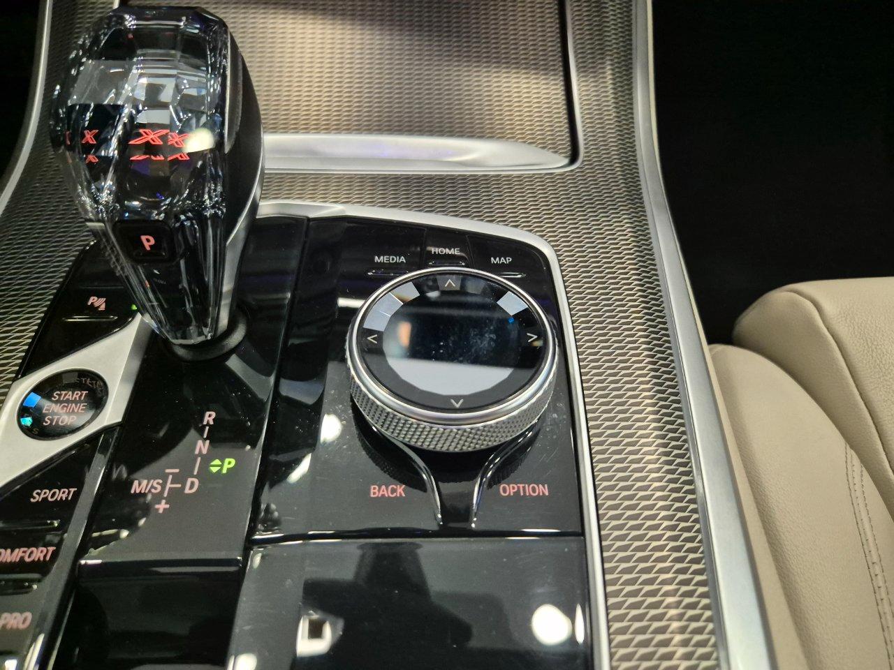 BMW X5 xdrive30d mhev 48V Msport auto - ACC/Lim - Cam - Tetto