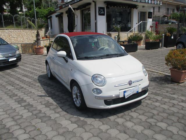 FIAT 500C 0.9 TwinAir Turbo