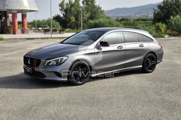 MERCEDES CLA 200 d S.W. Automatic Premium