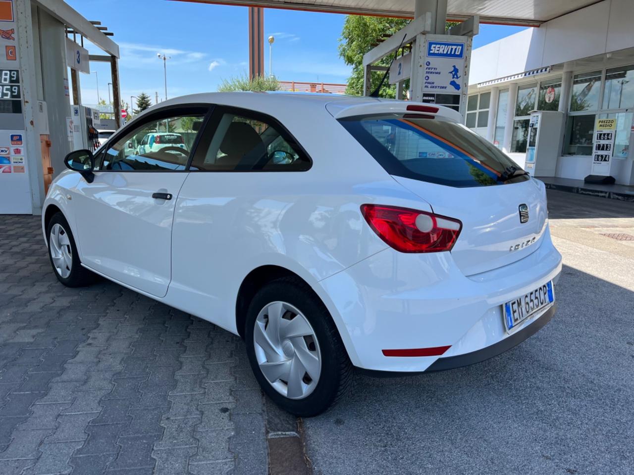 Seat Ibiza 1.2 70 CV 3 porte Reference ok neopatentati